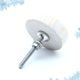 Handmade Pine Wood Frozen Themed Knob for Kids Furniture